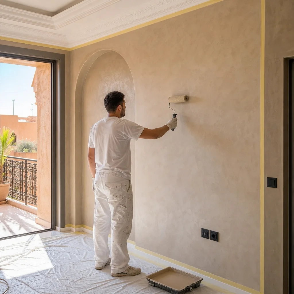 Peinture écologique & décorative